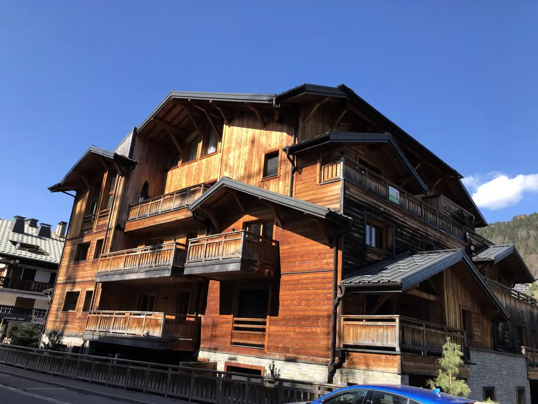 Résidence Le Mas De Joux Plane