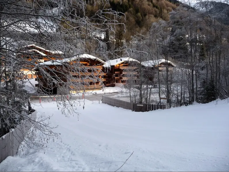 Résidence Le Vieux Moulin