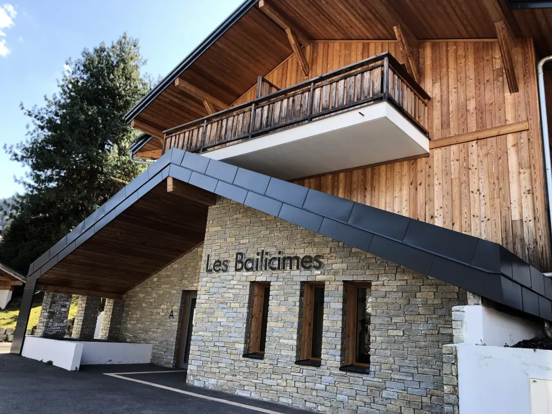Résidence Les Bailicimes