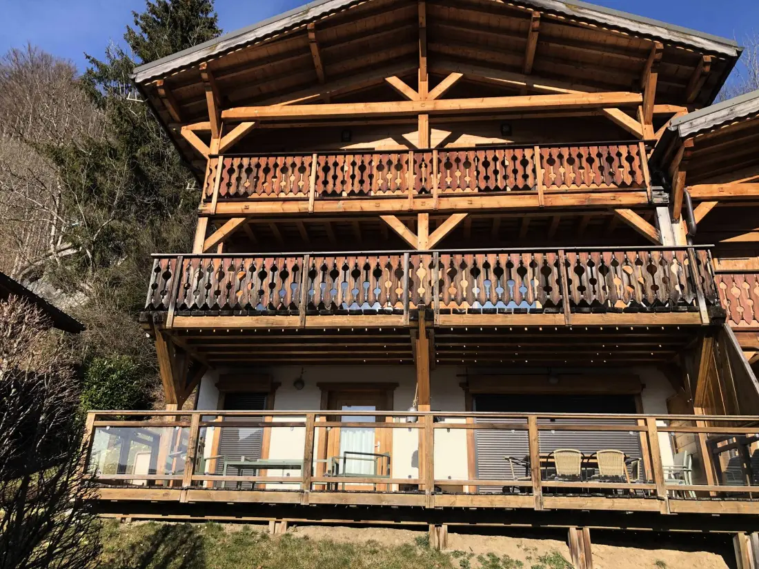 Résidence Les Hauts Forts
