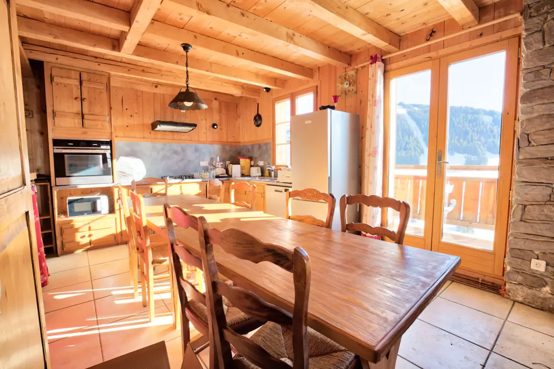 Chalet Ansanay