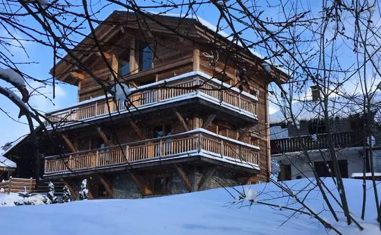 Chalet Grenier de Koikoi