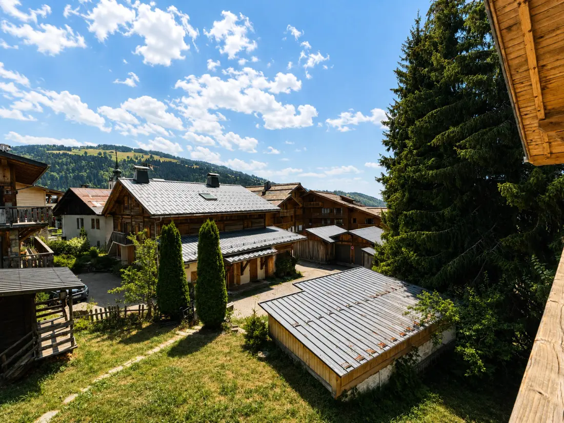 Chalet L'outa