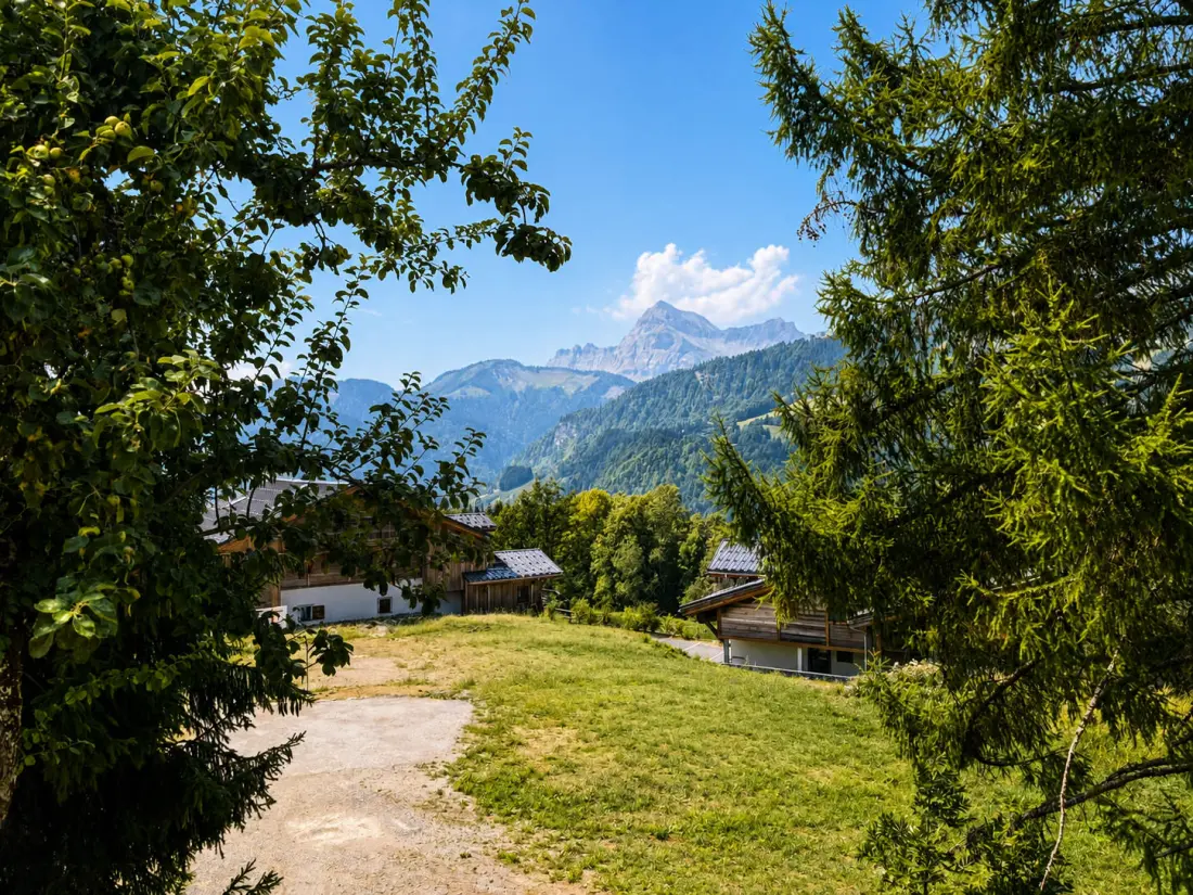 Chalet L'outa