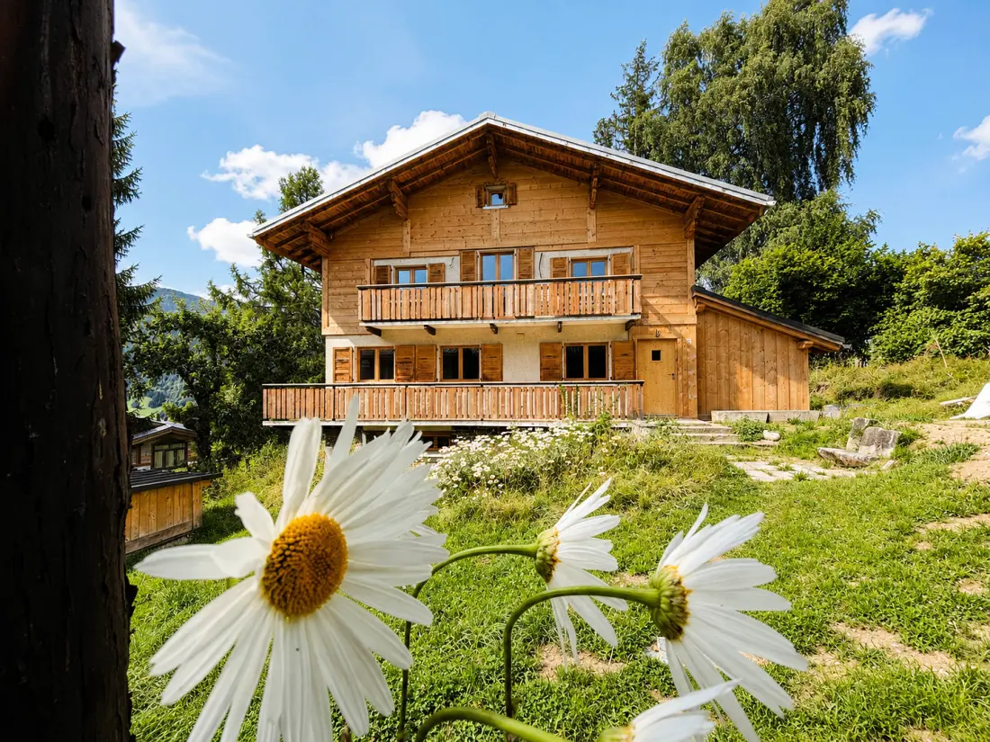 Chalet L'outa