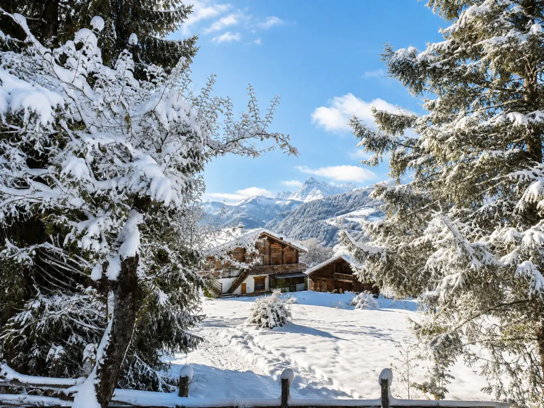 Chalet L'outa