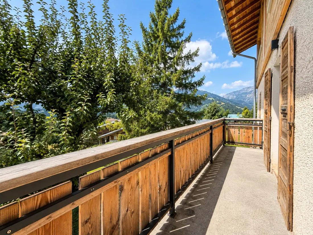 Chalet L'outa