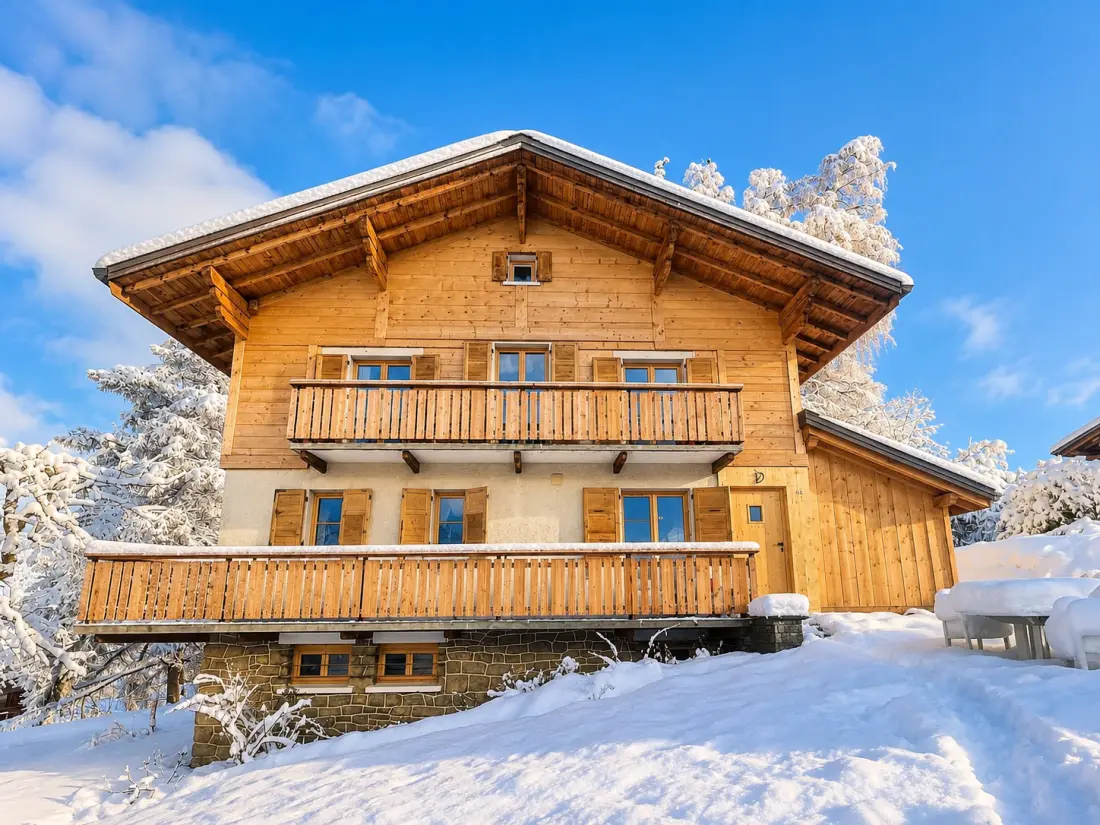 Chalet L'outa