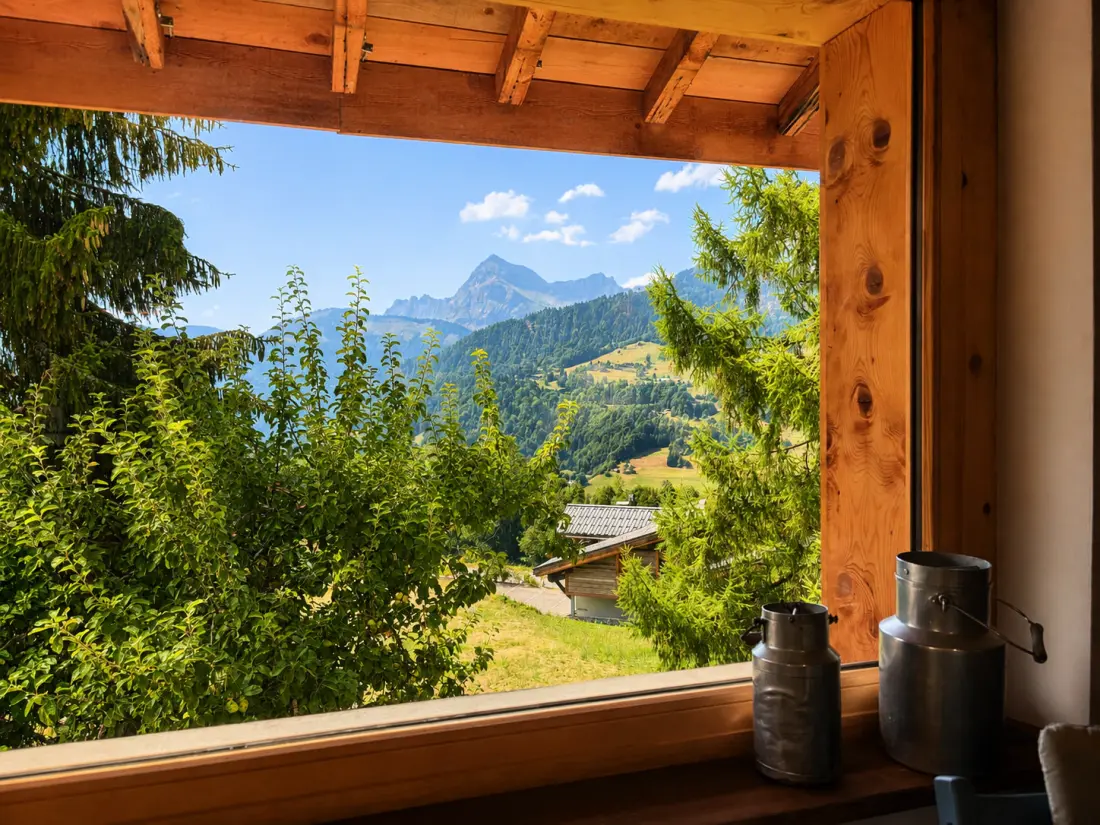 Chalet L'outa