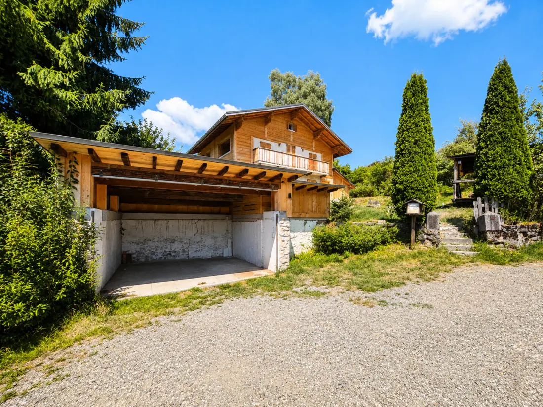 Chalet L'outa