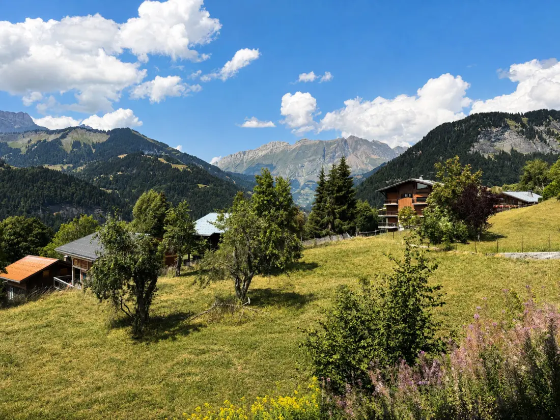 Chalet L'outa