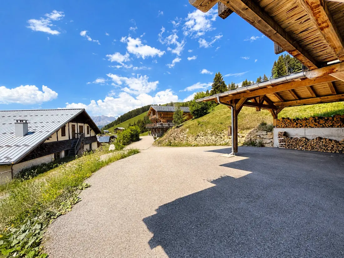 Chalet La Chalee