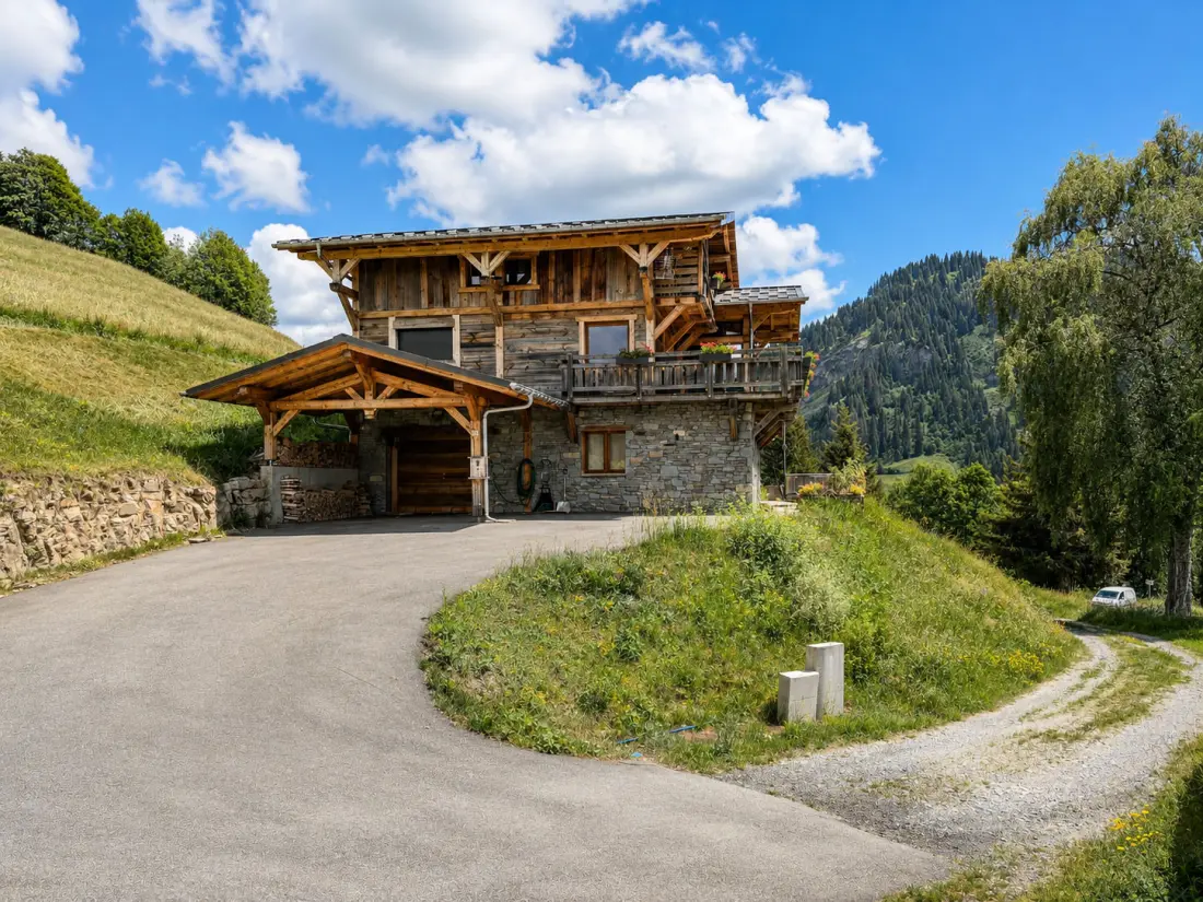 Chalet La Chalee