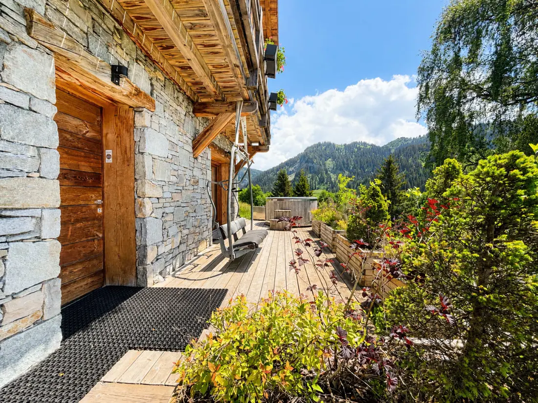 Chalet La Chalee