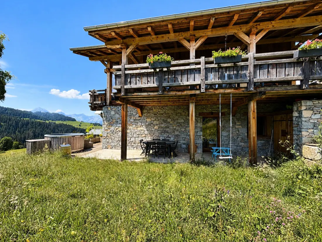 Chalet La Chalee