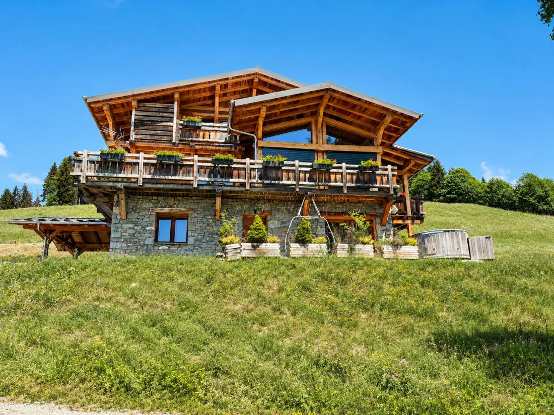 Chalet La Chalee