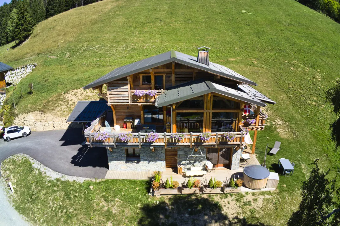 Chalet La Chalee