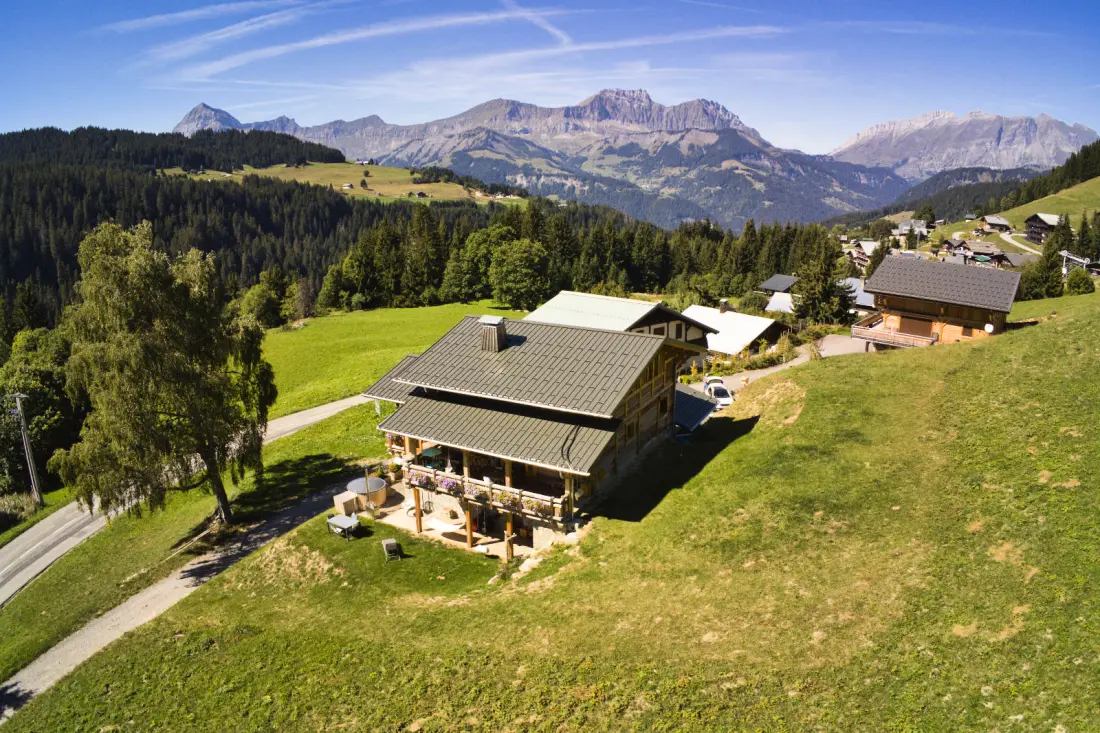 Chalet La Chalee
