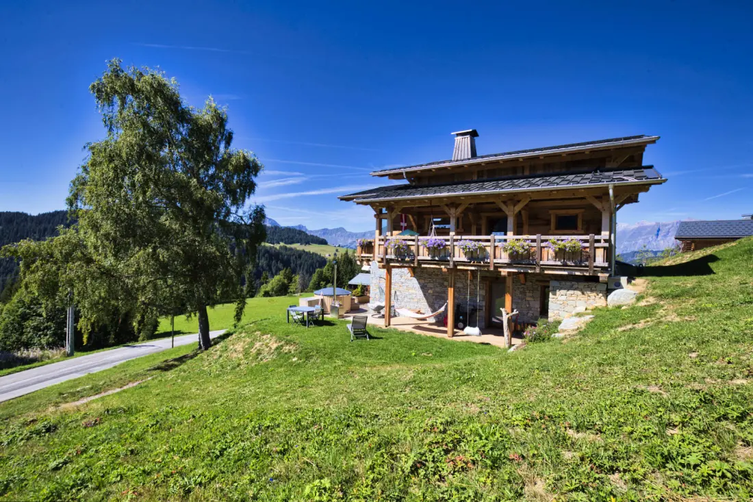 Chalet La Chalee
