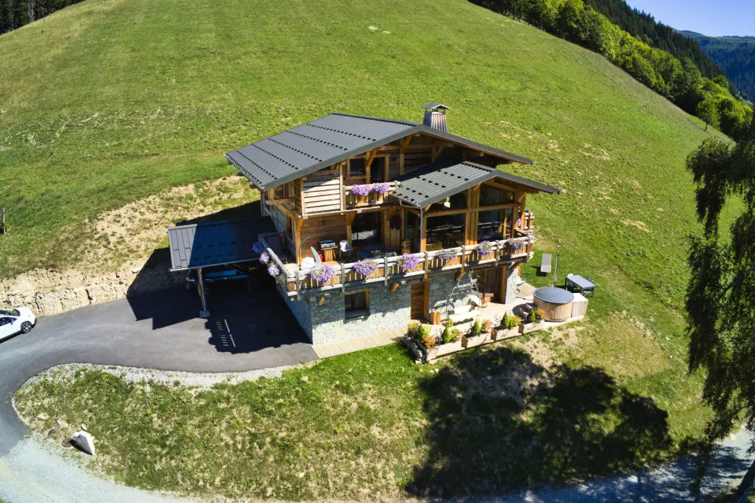 Chalet La Chalee