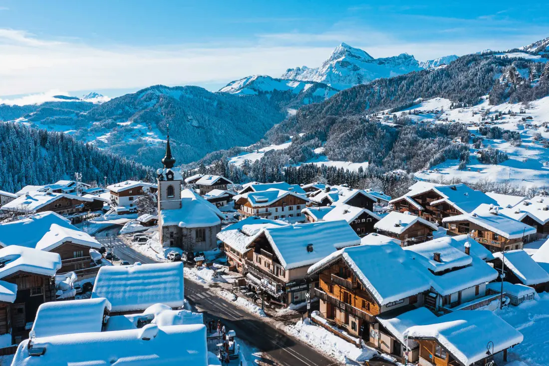 Chalets Des Coeurs