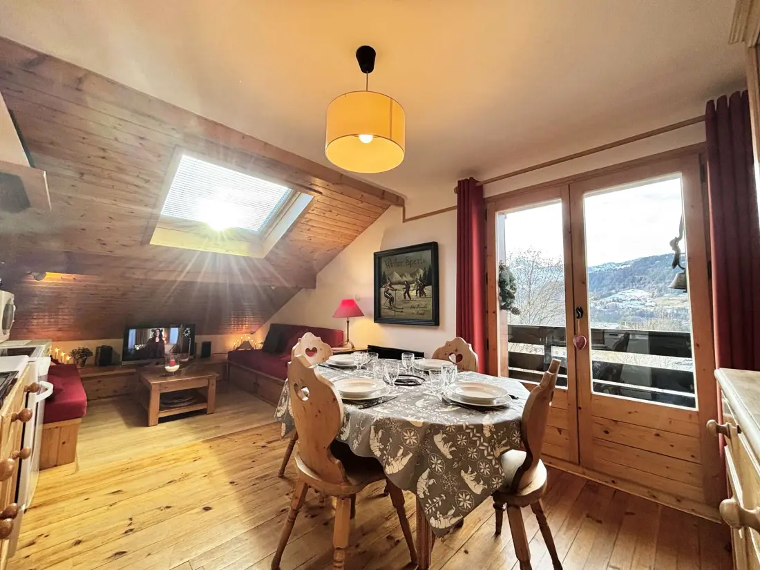 Location de Vacances Notre-Dame-de-Bellecombe 73