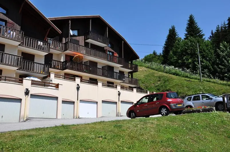 Résidence L'ancolie