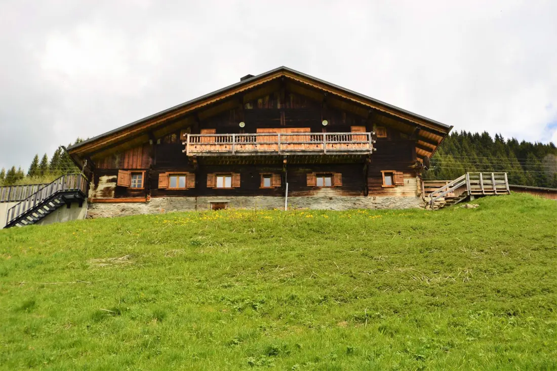 Résidence La Ferme Des Frasses