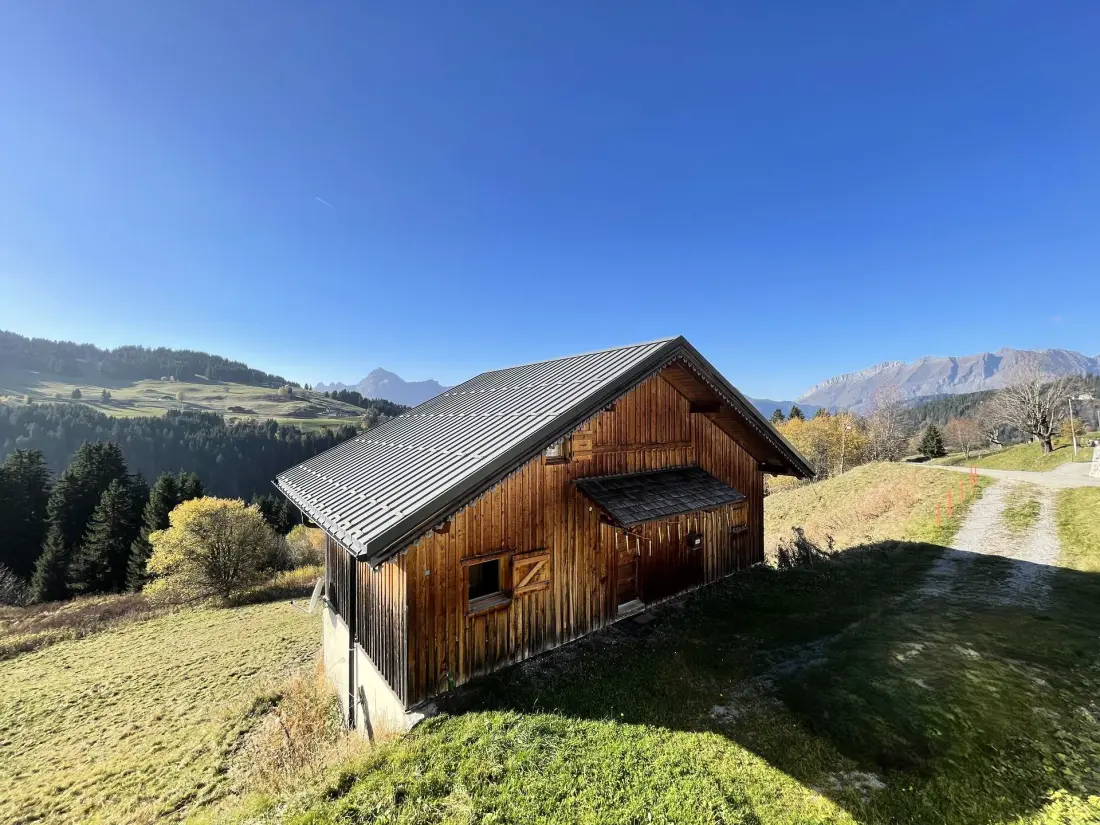 Résidence La Ferme Des Frasses