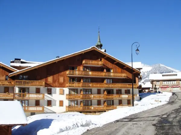 Résidence Le Village