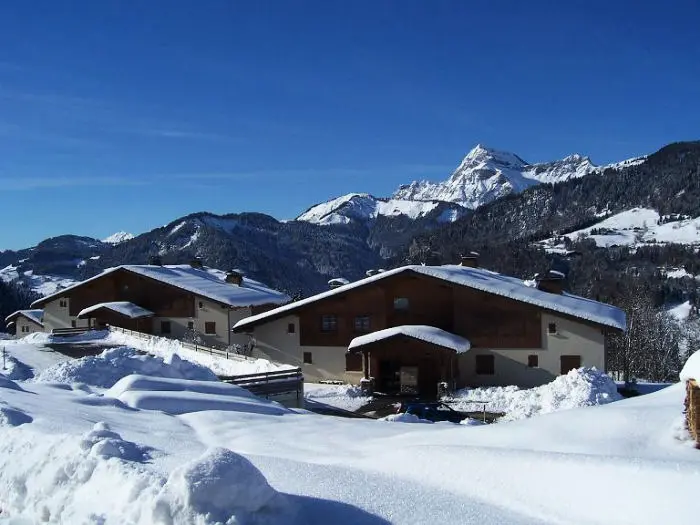 Résidence Les Aravis
