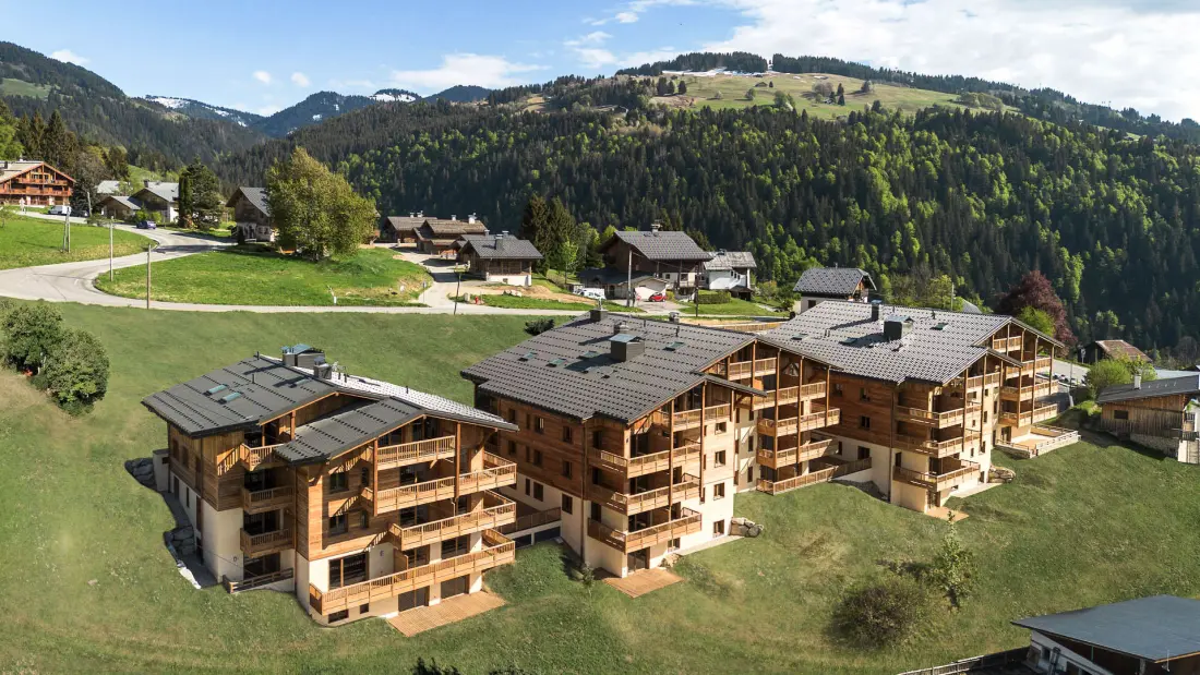Résidence Les Balcons De Juliette