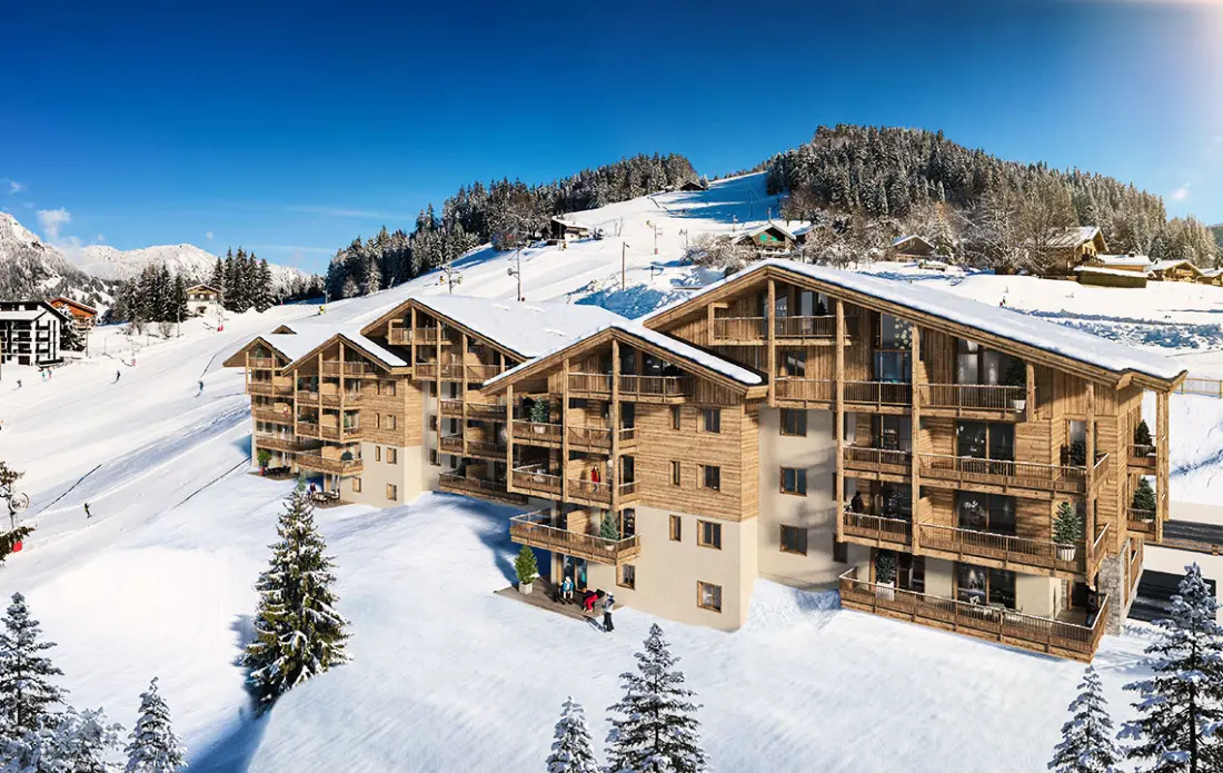 Résidence Les Balcons De Juliette