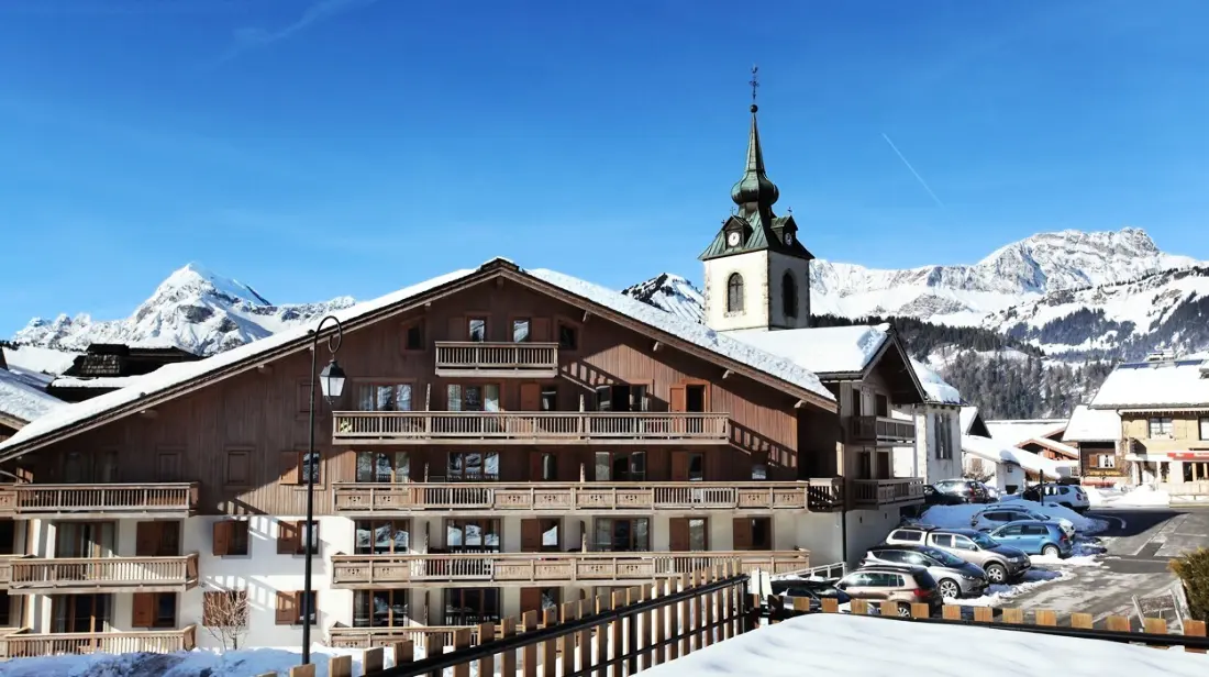 Résidence Odalys Le Village