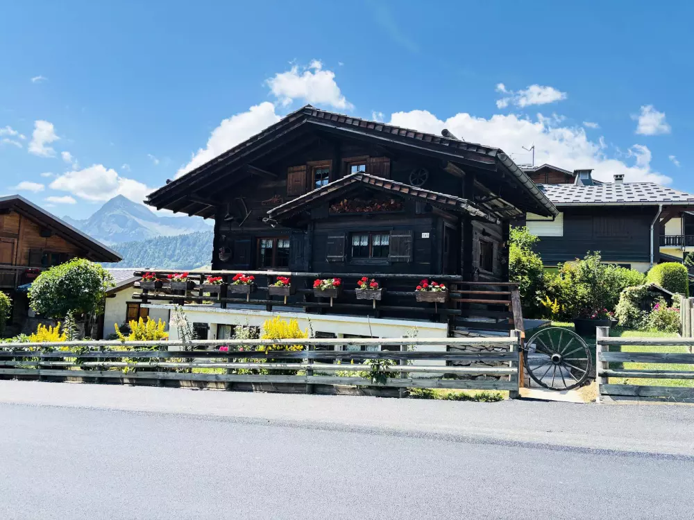 Résidence Tavaillon