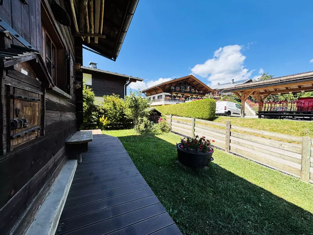 Résidence Tavaillon