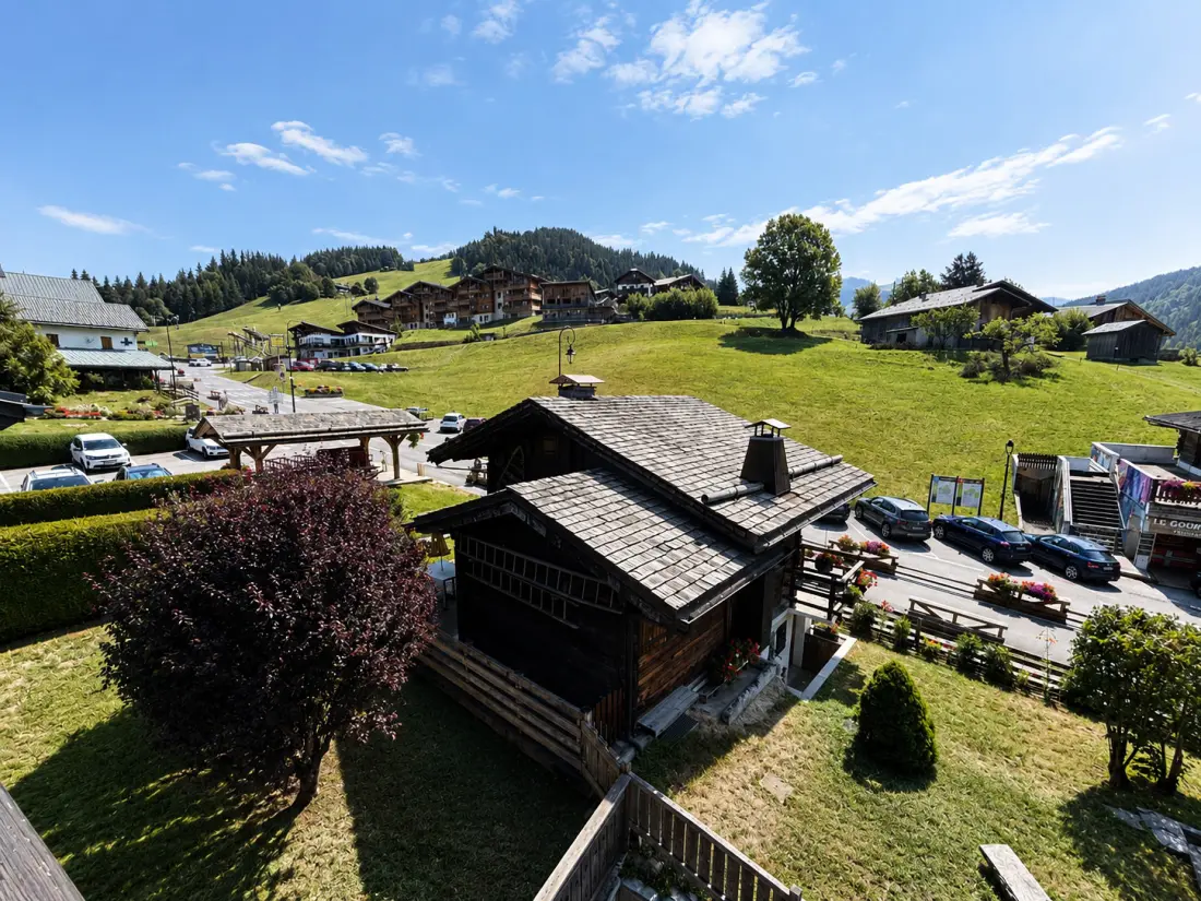 Résidence Tavaillon