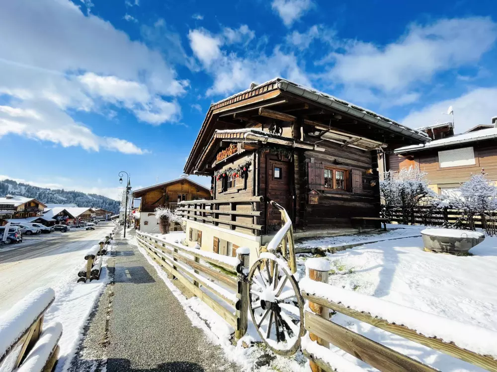 Résidence Tavaillon