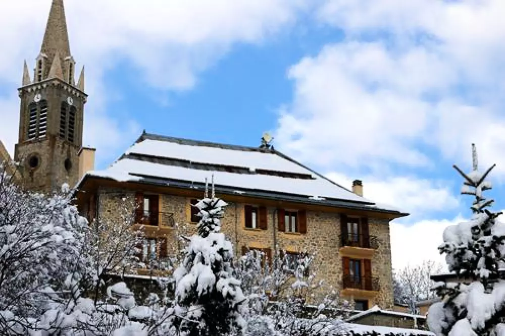 Village Résidentiel de Tourisme Orcières Village