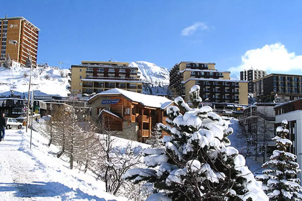 Les Résidences d'Orcières