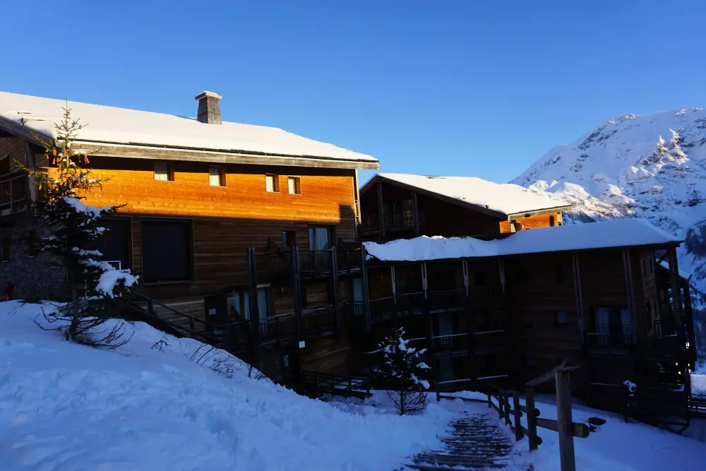 Résidence Cristallines