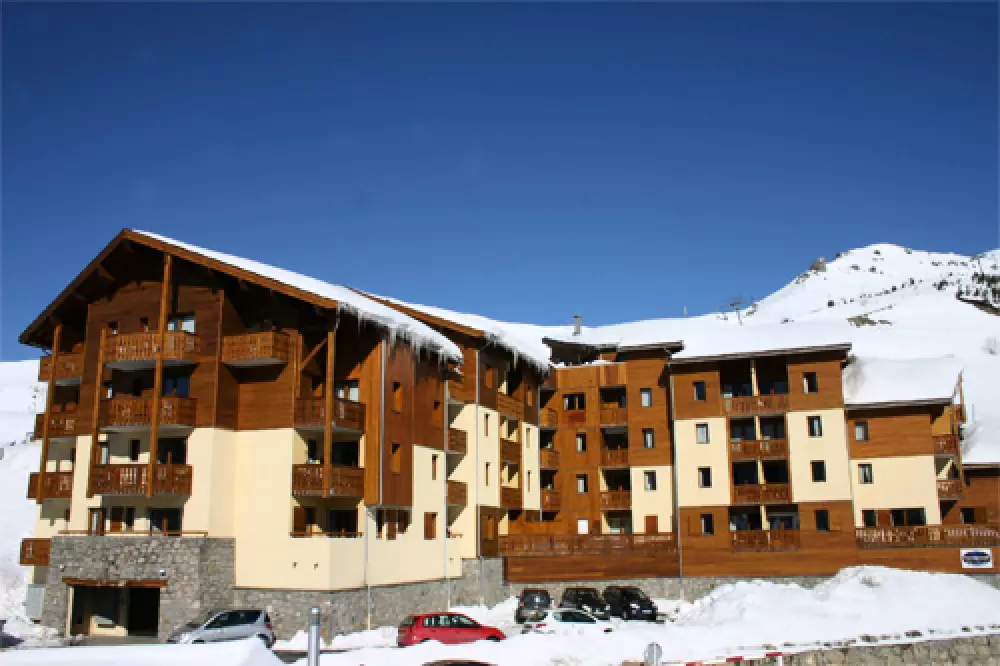 Résidence Les Chalets d'Orcières