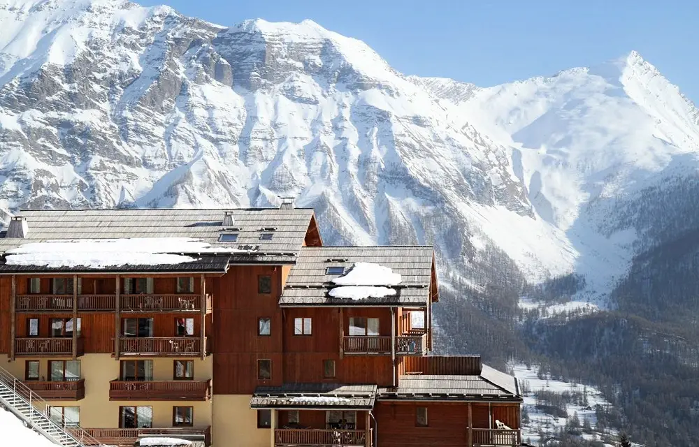 Résidence Les Terrasses de la Bergerie - maeva Home