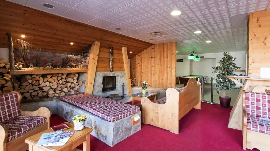 Résidence Odalys Référence Rochebrune Le Vallon