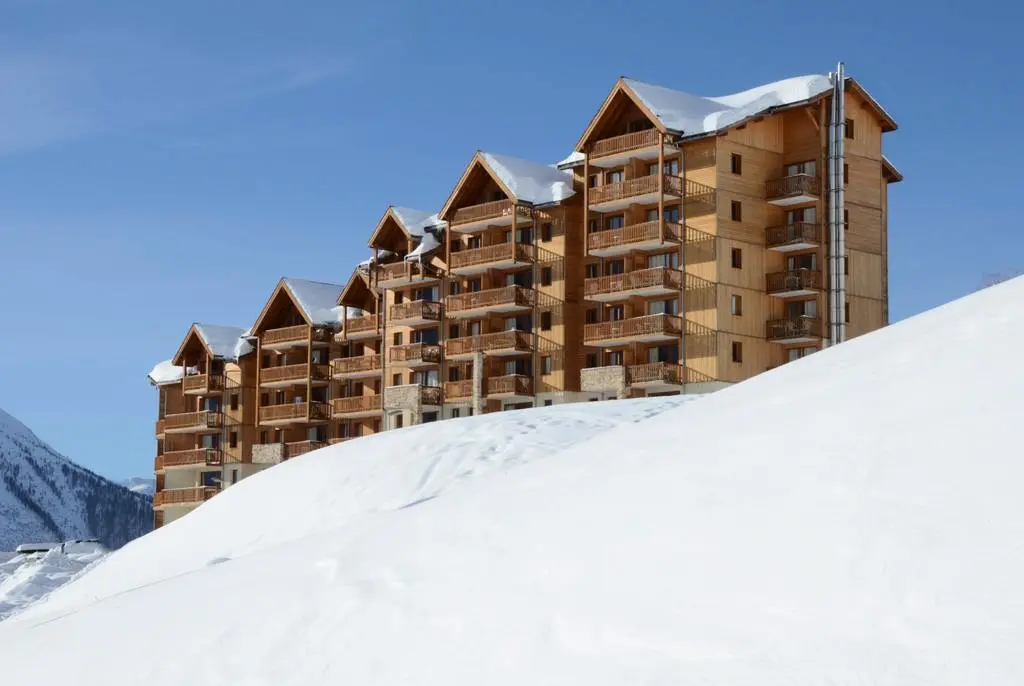 Résidence Rochebrune Vallon4 étoiles★★★★ - Labellemontagne