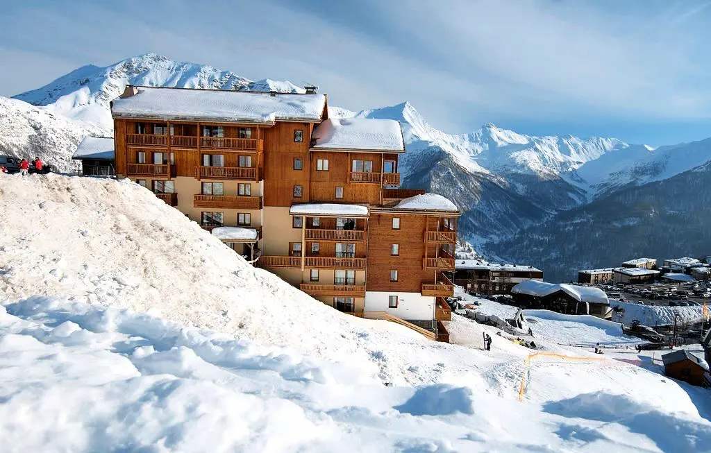 Résidence Vacancéole Les Terrasses de la Bergerie3 étoiles★★★
