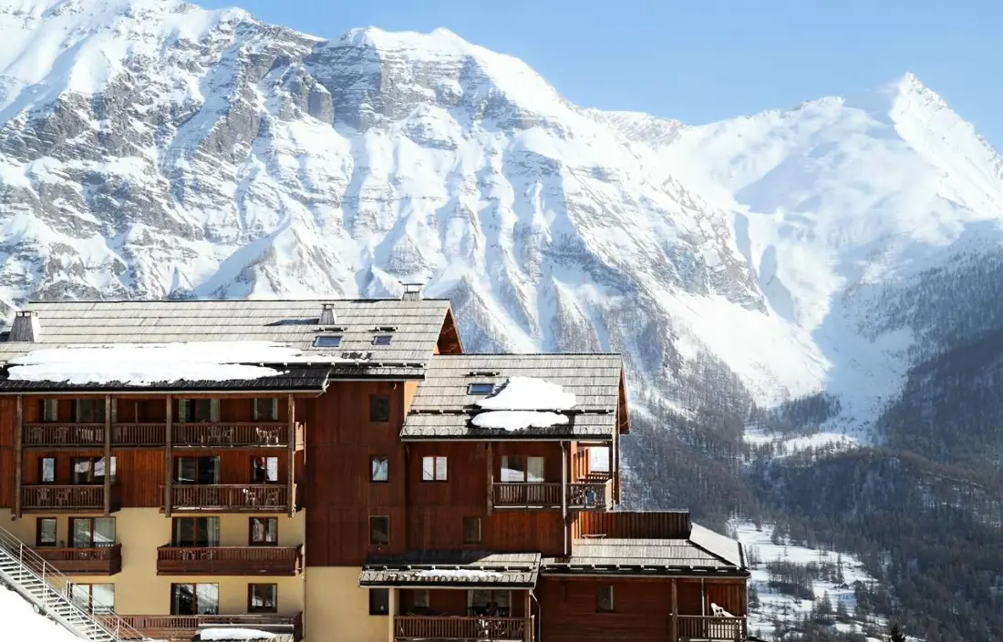 Résidence Vacancéole Les Terrasses de la Bergerie3 étoiles★★★