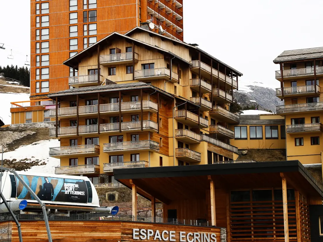 Résidence Vacancéole Les Terrasses de la Bergerie3 étoiles★★★