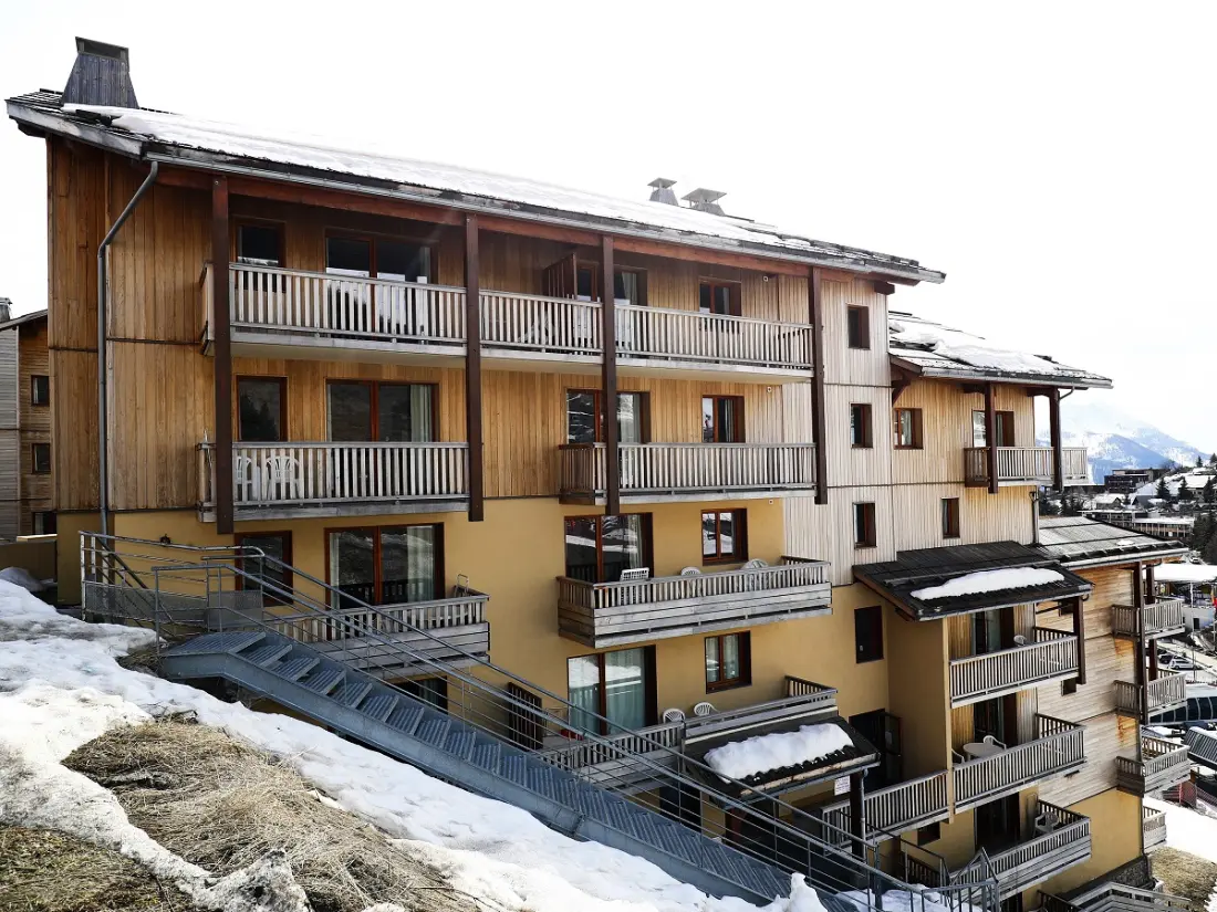 Résidence Vacancéole Les Terrasses de la Bergerie3 étoiles★★★