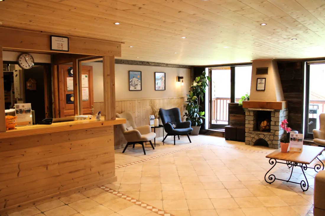 Résidence Oz en Oisans4 étoiles★★★★ - Chalet des Neiges